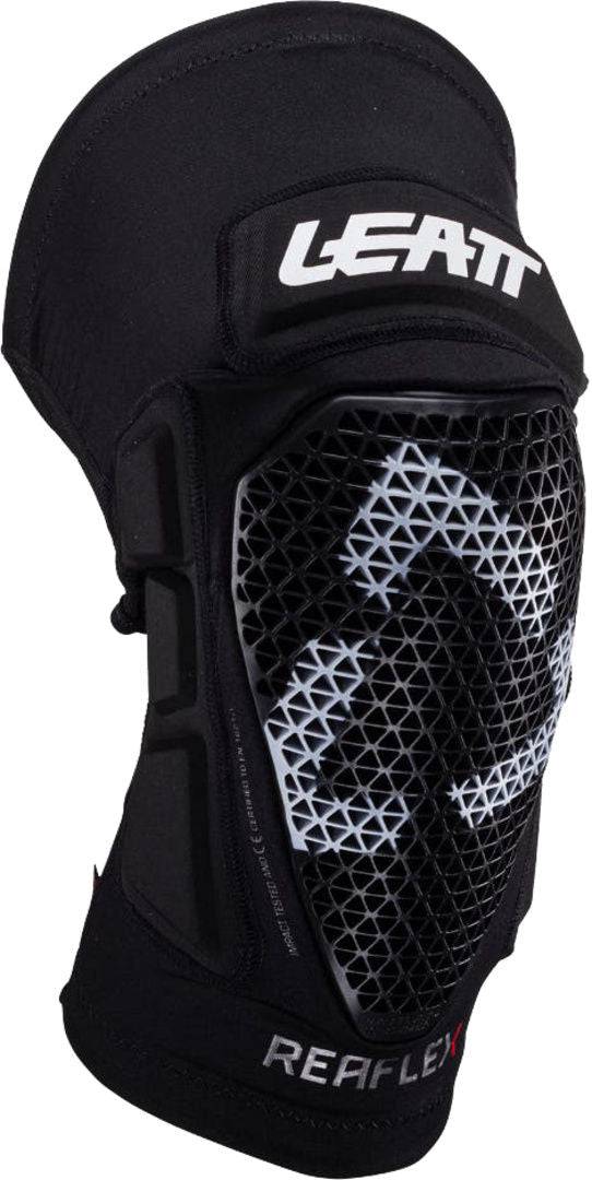 LeattLeatt-ReaFlex Pro Knee Guard black