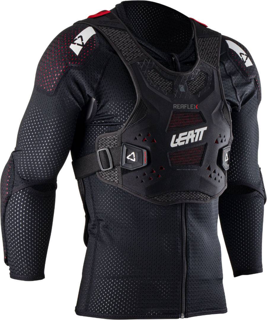 LeattLeatt-ReaFlex Body Protector black
