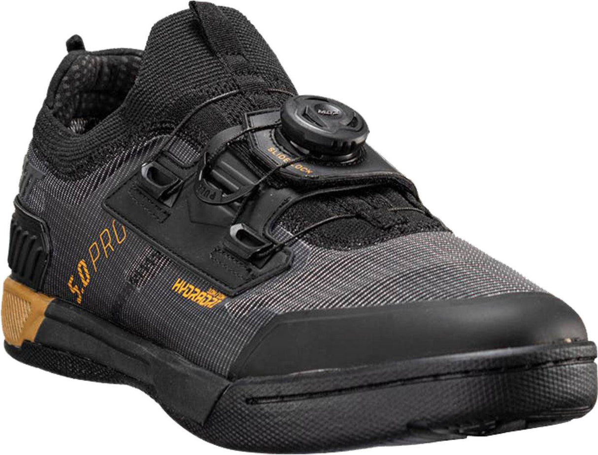 LeattLeatt-Hydradri 5.0 ProClip Shoe black