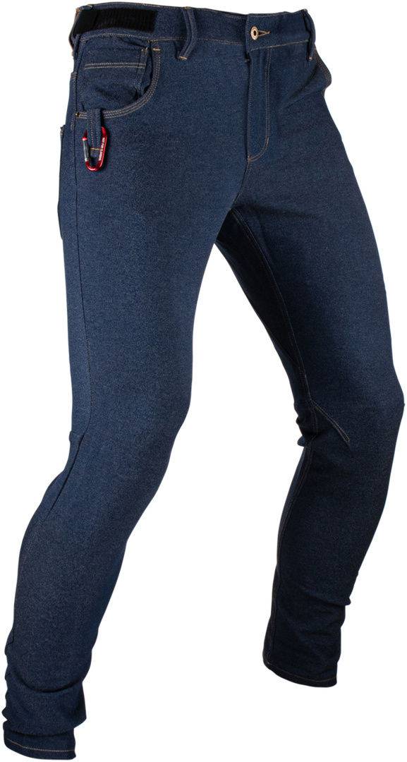 LeattLeatt-MTB Gravity 3.0 Junior Pants denim