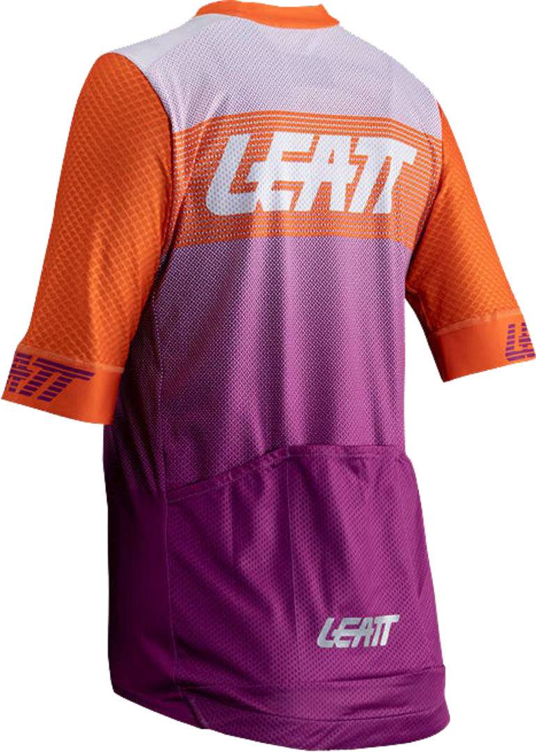 LeattLeatt-MTB Endurance 6.0 Women Jersey purple