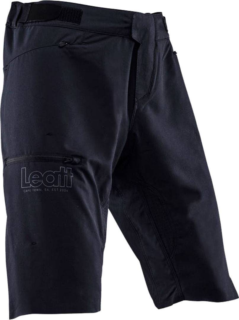 LeattLeatt-MTB Enduro 1.0 Shorts black