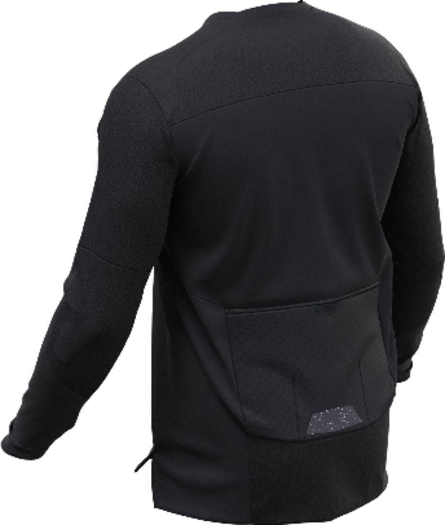 LeattLeatt-MTB All-Mtn 4.0 Jersey black