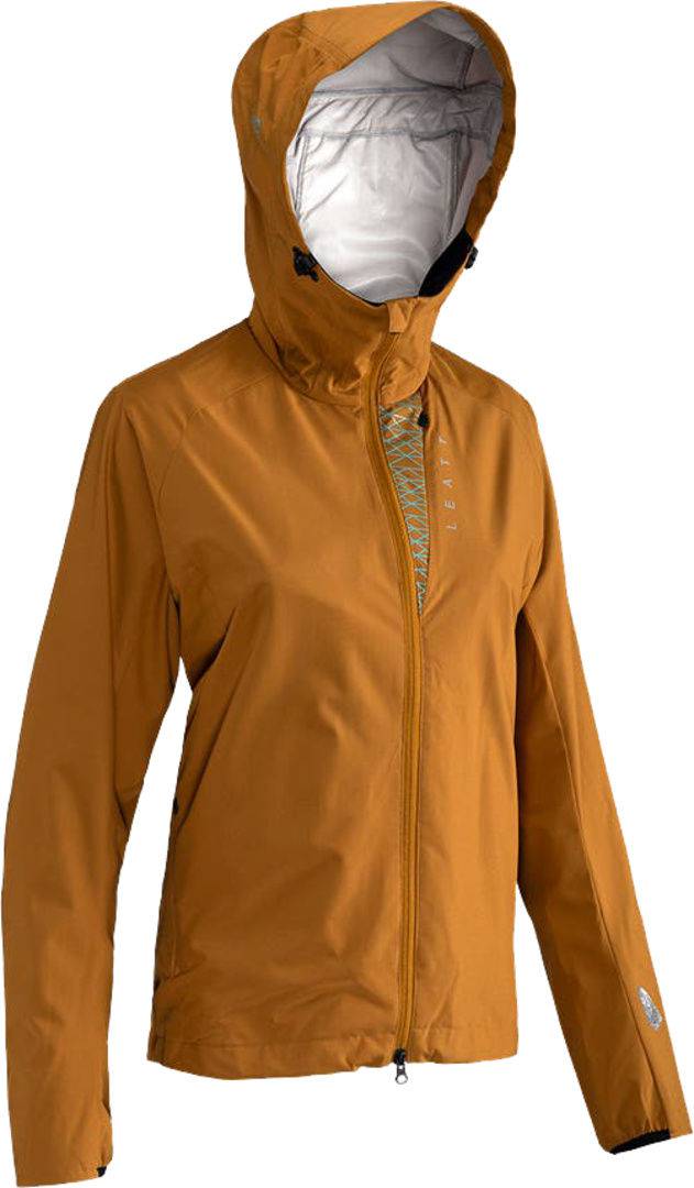 LeattLeatt-MTB HydraDri 2.0 Women Jacket peanut