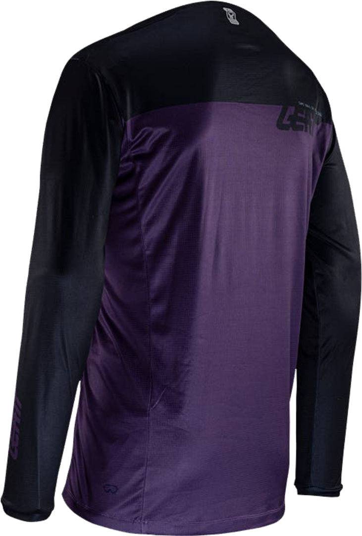 LeattLeatt-MTB Enduro 4.0 Jersey velvet