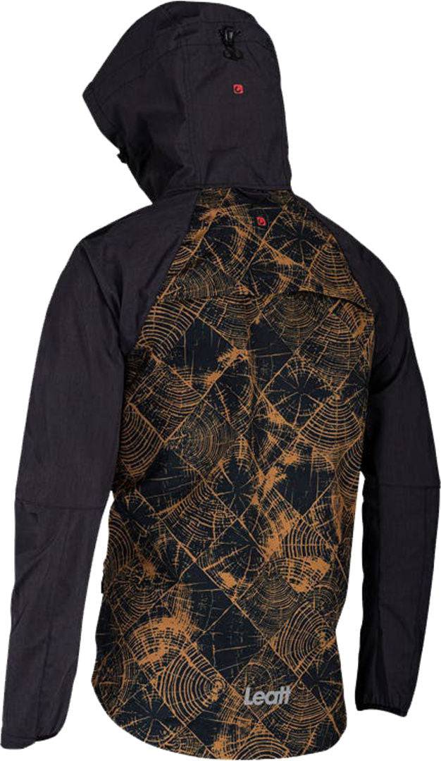 LeattLeatt-MTB HydraDri 4.0 Jacket timber