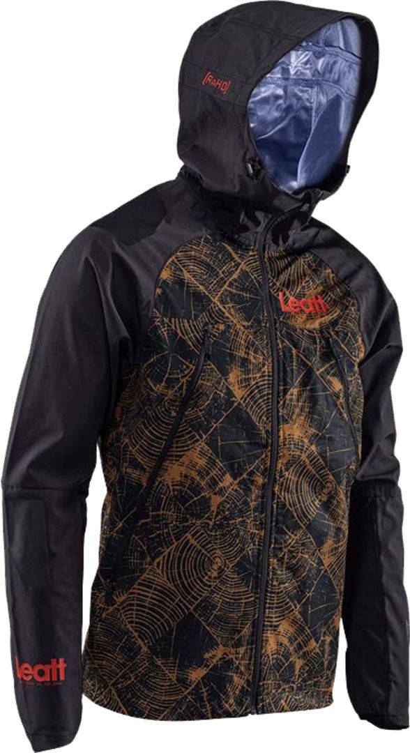 LeattLeatt-MTB HydraDri 4.0 Jacket timber