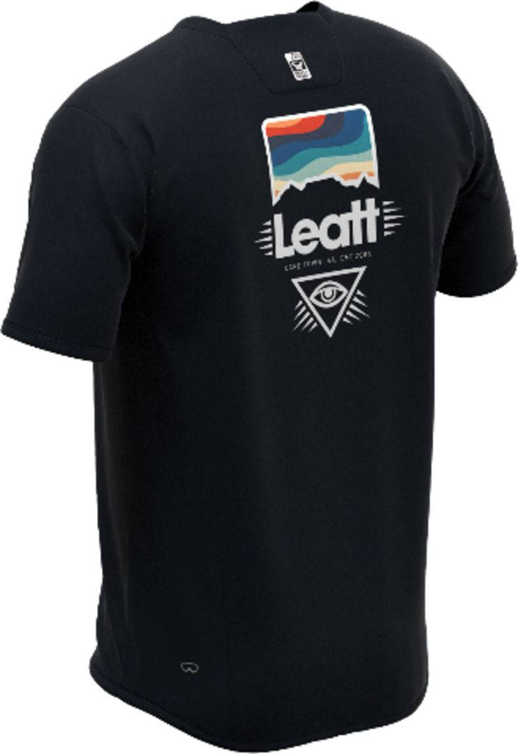 LeattLeatt-MTB All-MTN 2.0 Junior Jersey black
