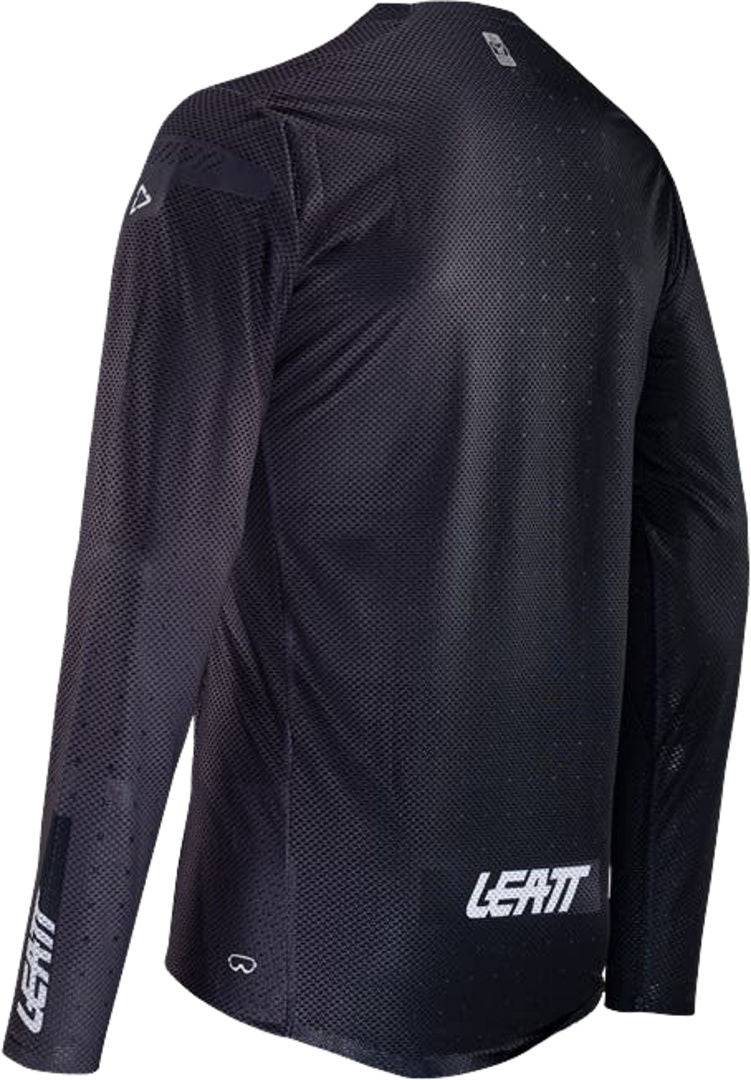 LeattLeatt-MTB Gravity 4.0 Junior Jersey black