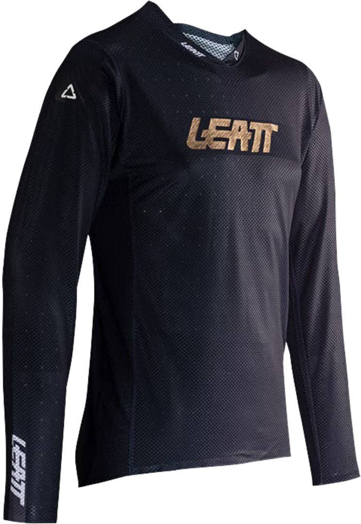 LeattLeatt-MTB Gravity 4.0 Junior Jersey black