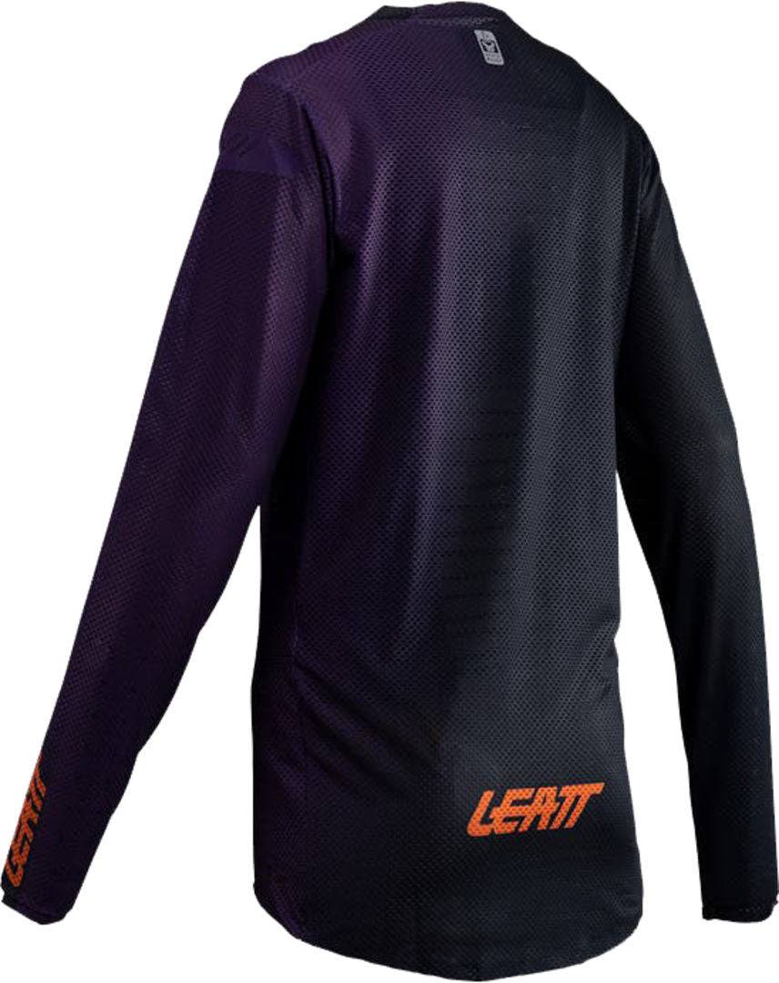 LeattLeatt-MTB Gravity 4.0 Women Jersey purple