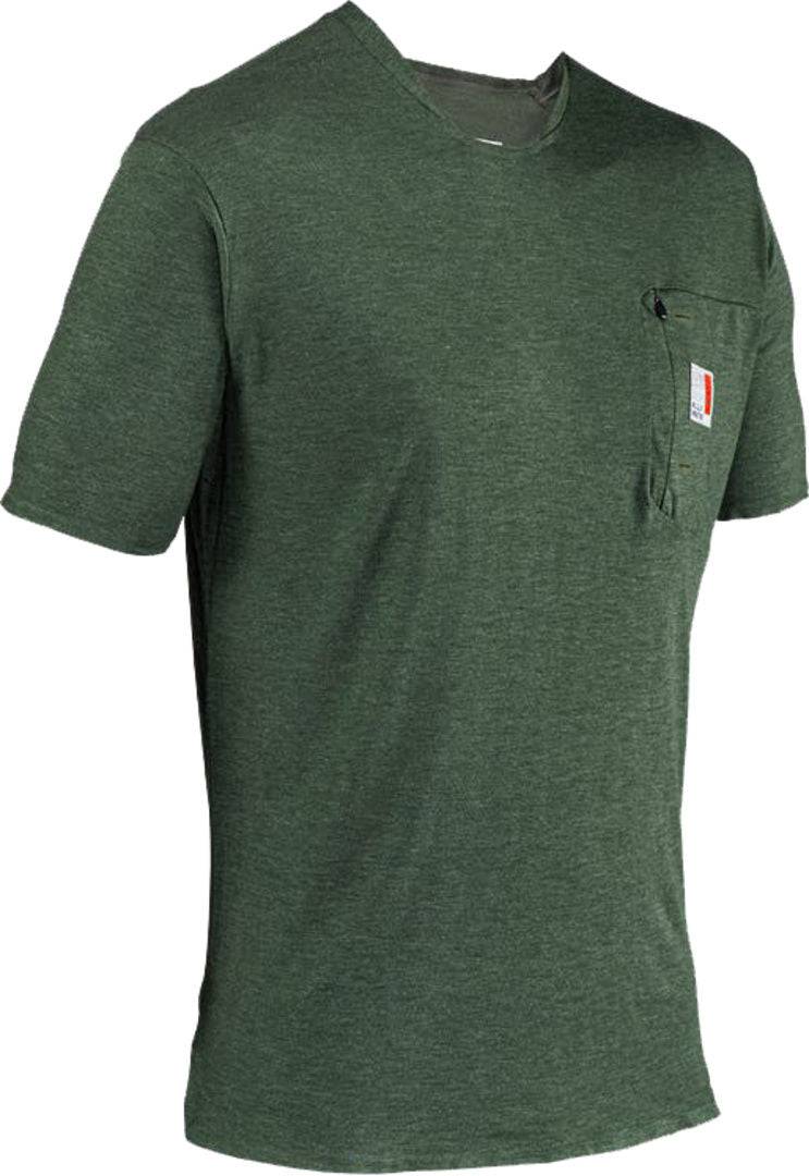LeattLeatt-MTB All-Mtn 2.0 Jersey spinach