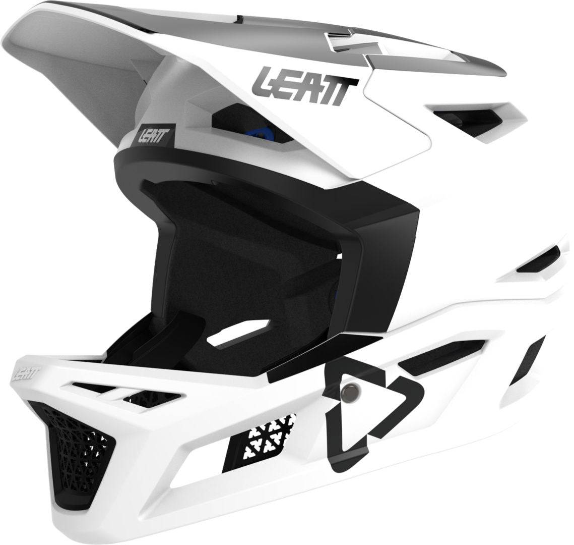 LeattLeatt-MTB Gravity 4.0 Helmet white
