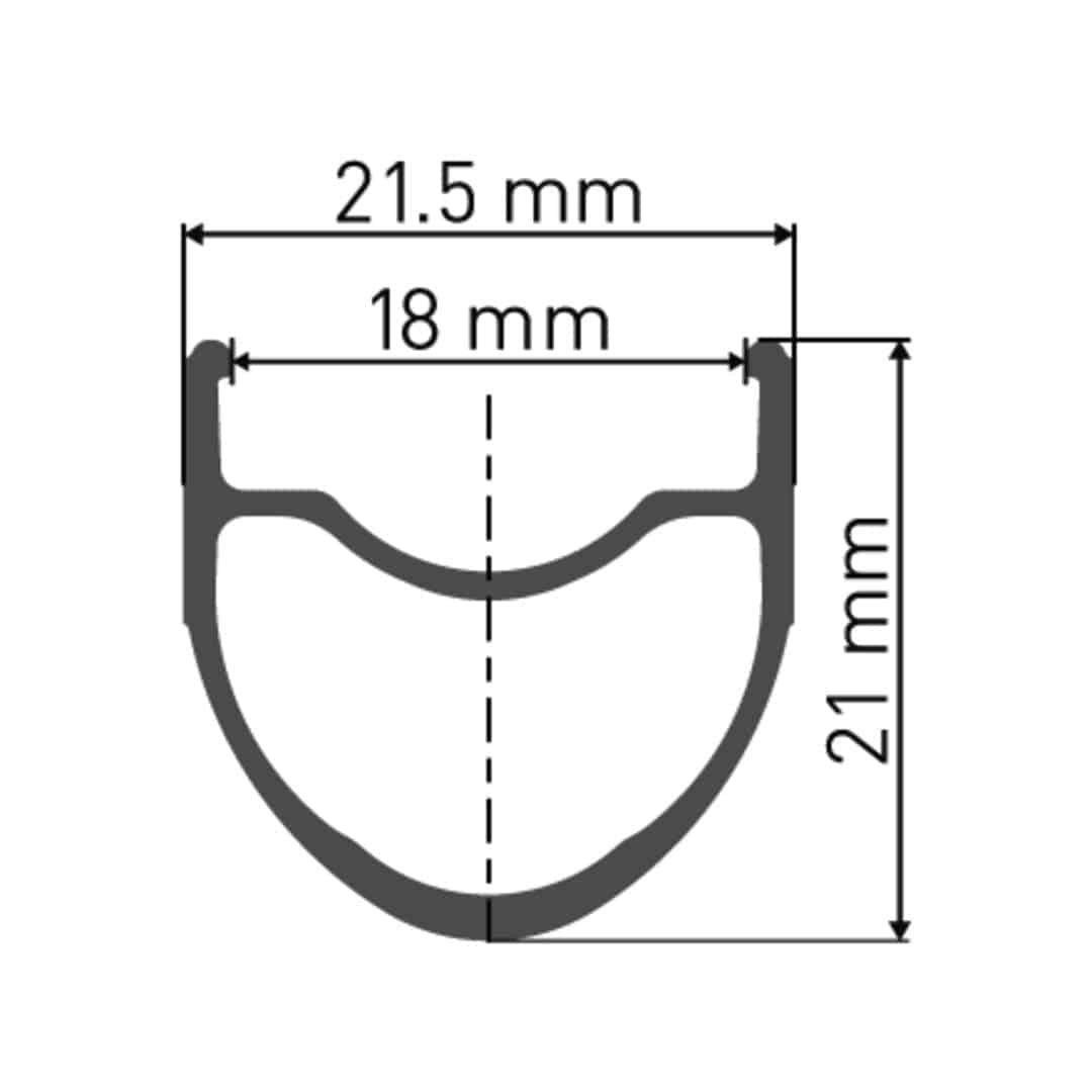 DT SwissDT Swiss-PR 1400 DICUT Laufrad Oxic 700c RB 21 100/5mm
