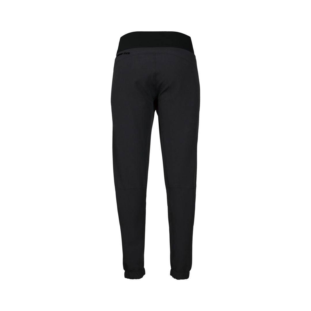 iXSiXS-Damen Carve Hip-Hugger Hose schwarz