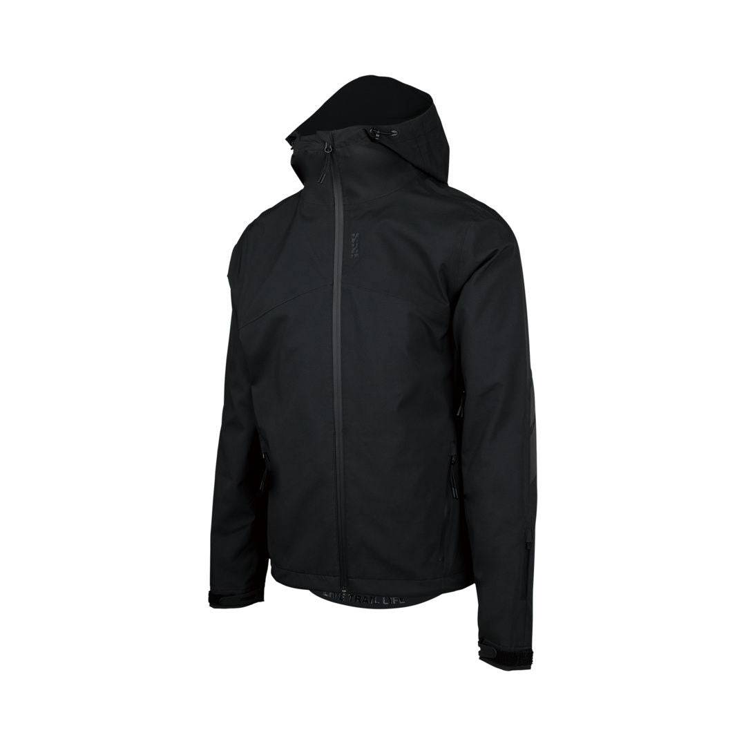 iXSiXS-Carve All-Weather 2.0 Jacke schwarz