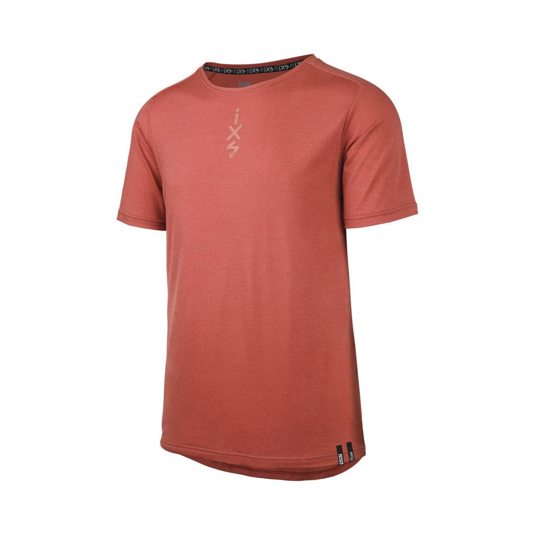iXSiXS-Flow Merino Jersey mars XXL