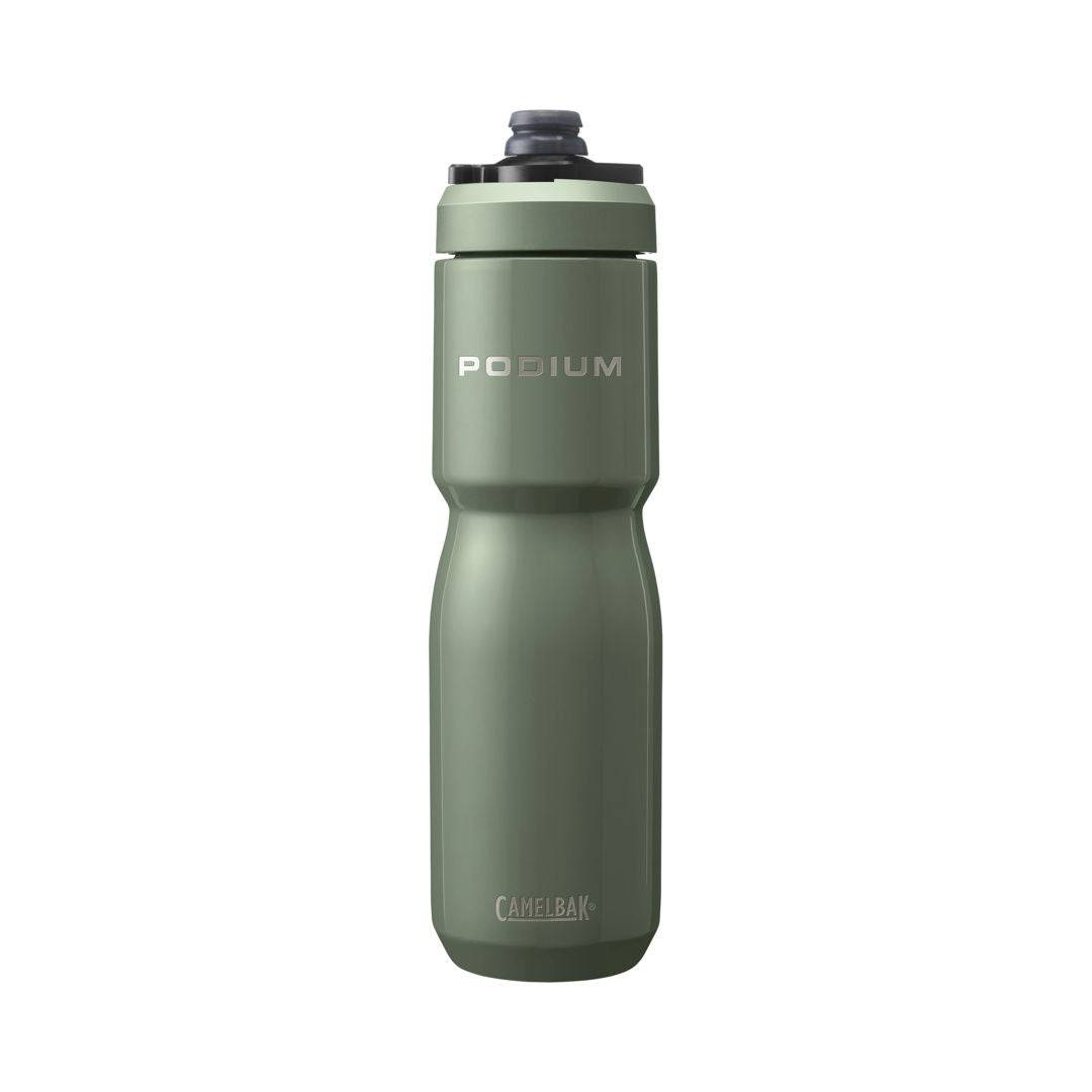 CamelBakCamelBak-Podium V.I. 0.65l Bottle moss
