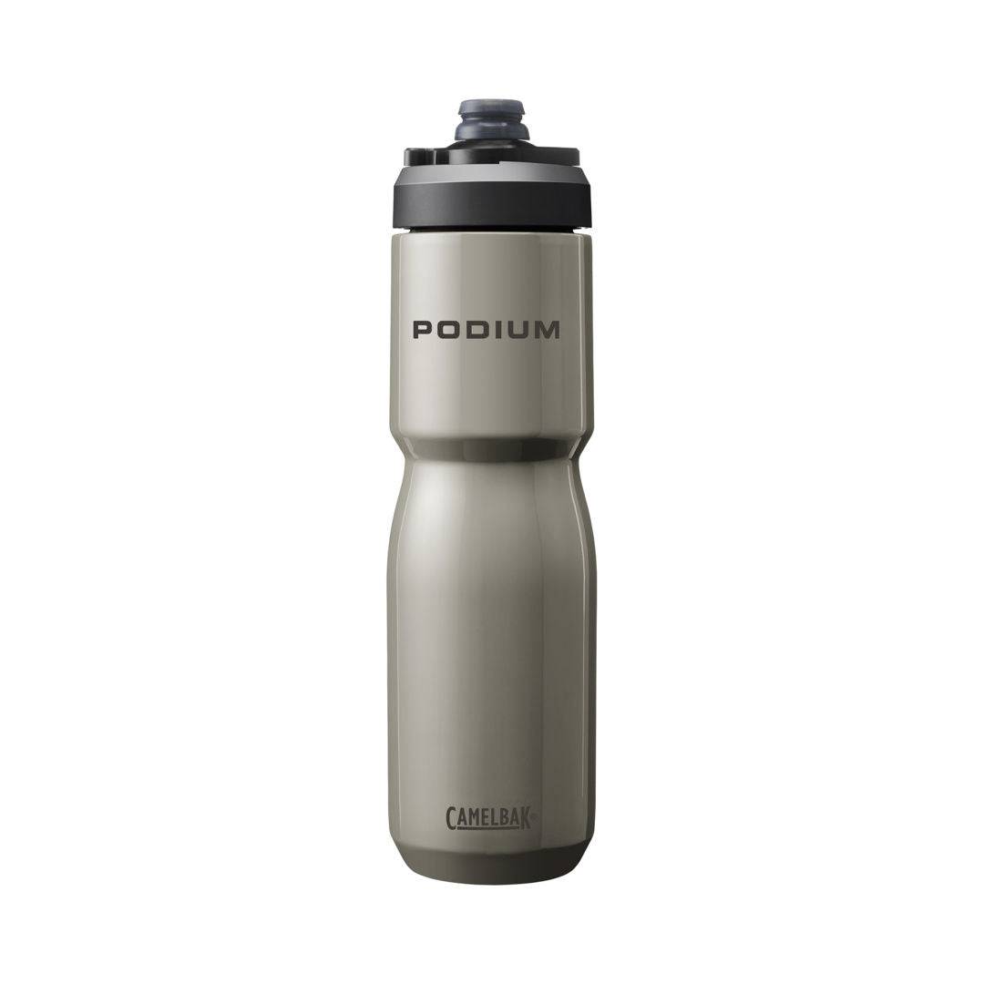 CamelBakCamelBak-Podium V.I. 0.65l Bottle stainless