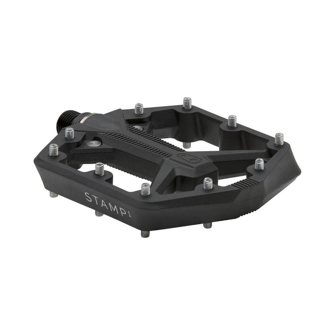 CrankbrothersCrankbrothers-Crankbrothers Pedal Stamp 1 small black Gen 2