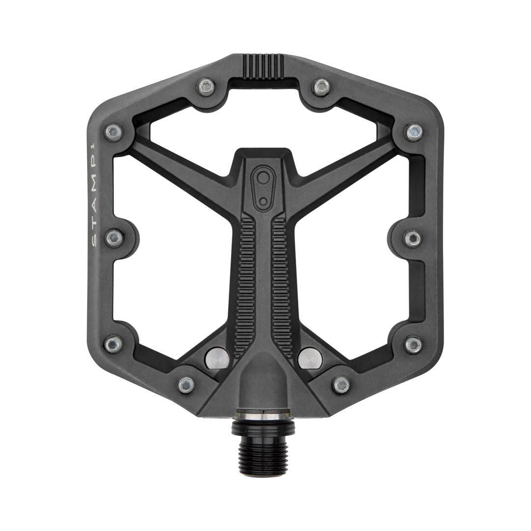 CrankbrothersCrankbrothers-Crankbrothers Pedal Stamp 1 small black Gen 2