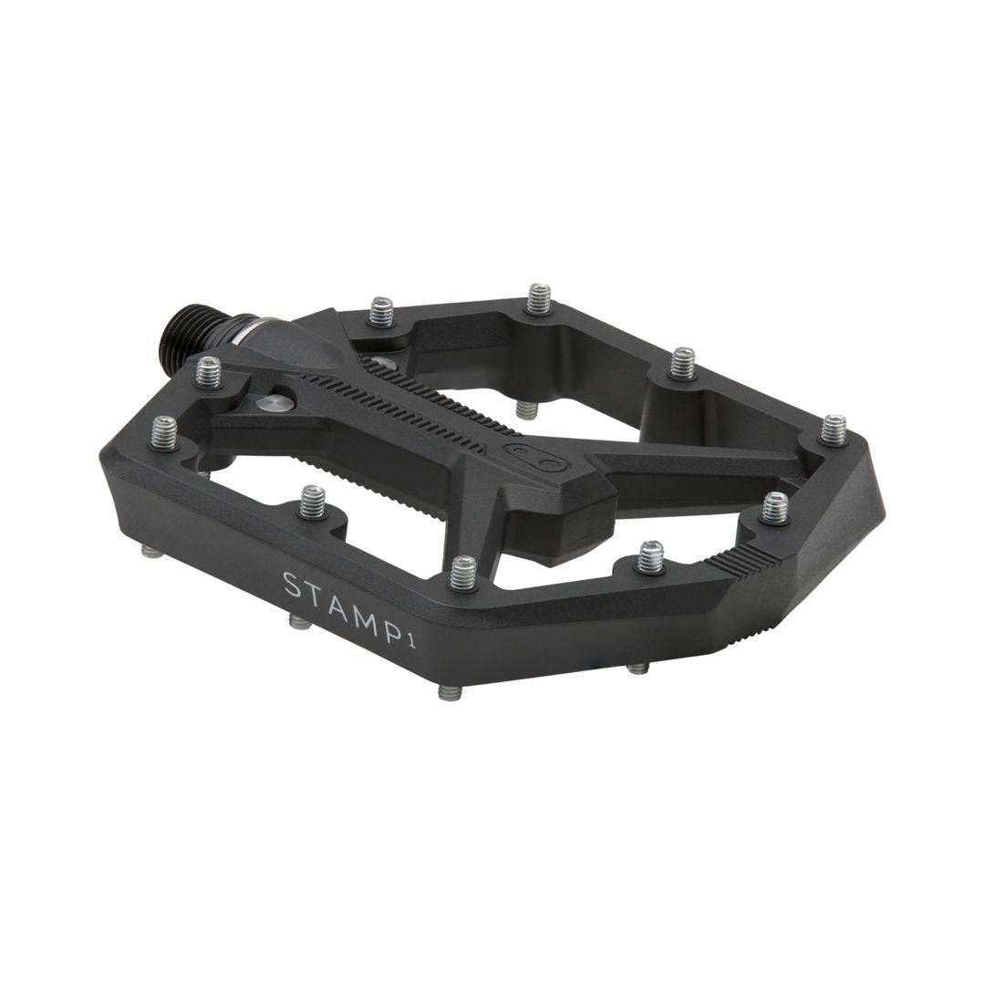 CrankbrothersCrankbrothers-Crankbrothers Pedal Stamp 1 large black Gen 2