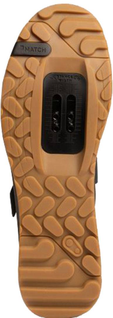 CrankbrothersCrankbrothers-Crankbrothers Mallet Trail Schuh lace schwarz