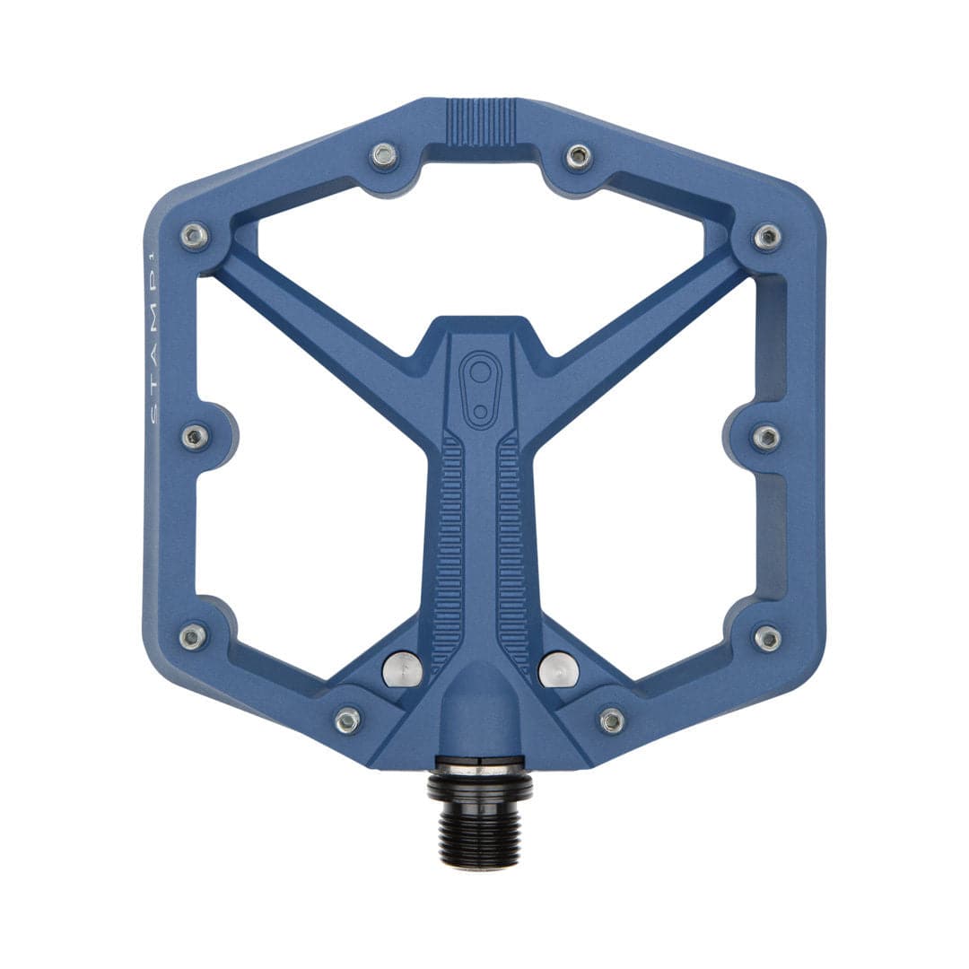 CrankbrothersCrankbrothers-Crankbrothers Pedal Stamp 1 large blau Gen 2
