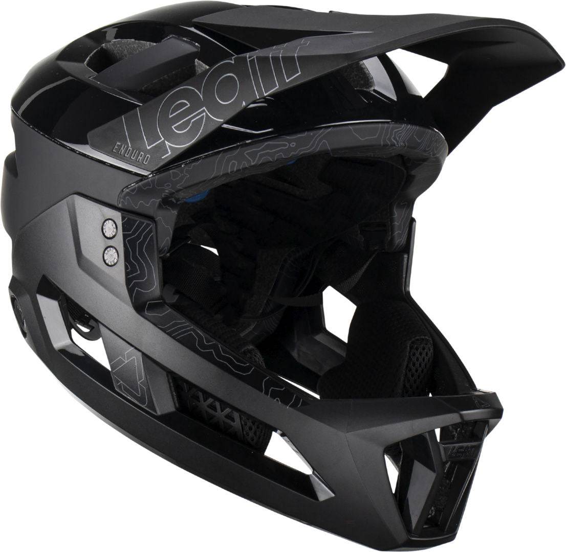 LeattLeatt-MTB Enduro 3.0 Helmet stealth
