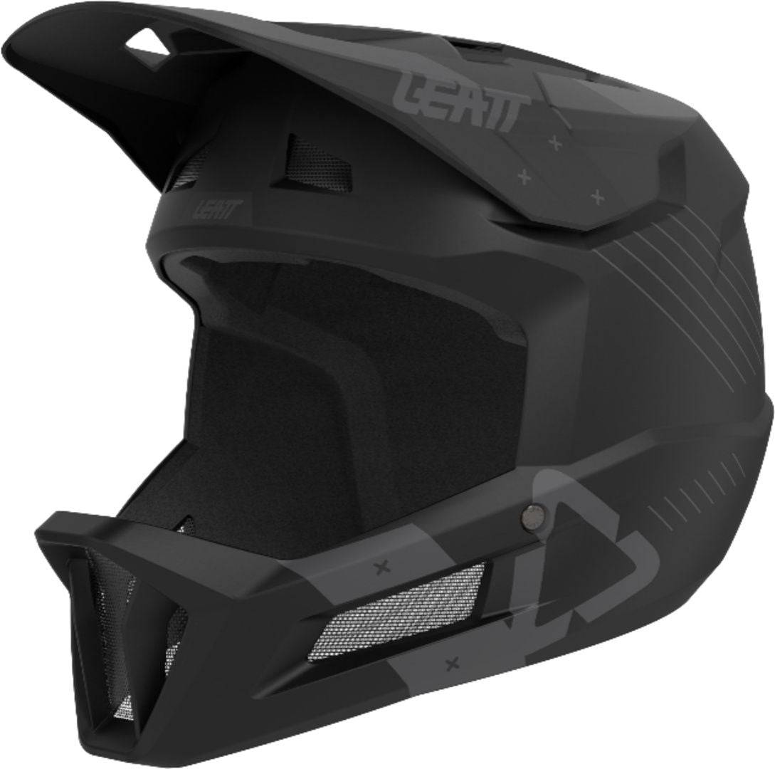 LeattLeatt-MTB Gravity 2.0 Helmet stealth