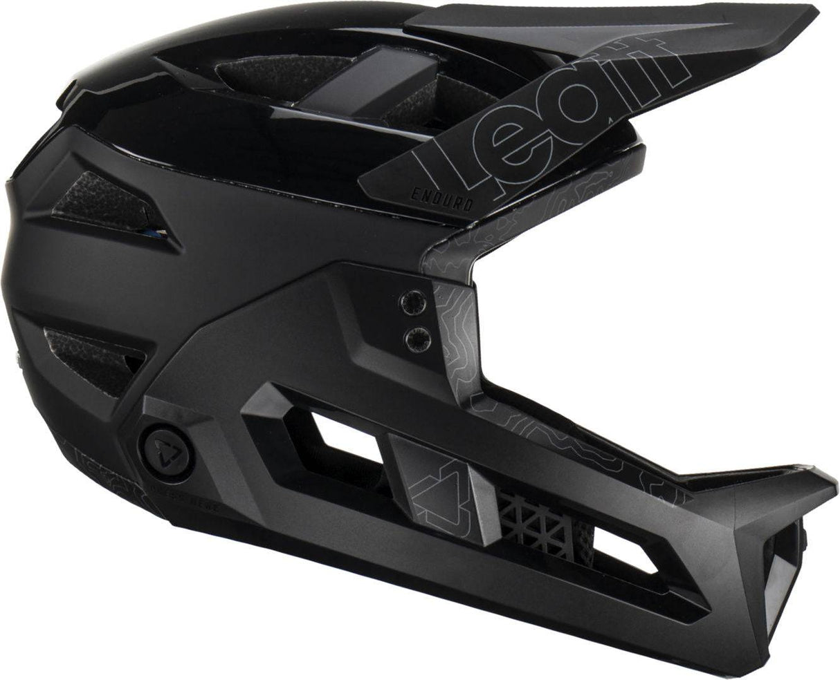 LeattLeatt-MTB Enduro 3.0 Helmet stealth