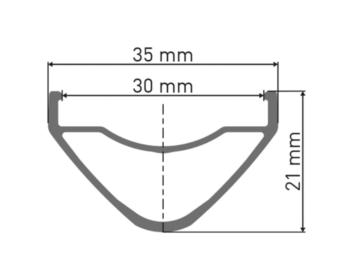 DT SwissDT Swiss-XM 1700 SPLINE Laufrad 27.5" CL 30 148/12mm XD