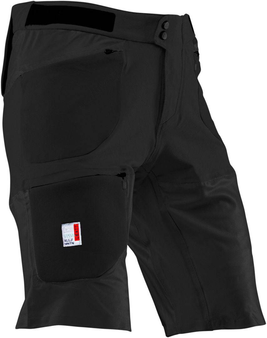 LeattLeatt-MTB All-Mtn 3.0 Shorts black
