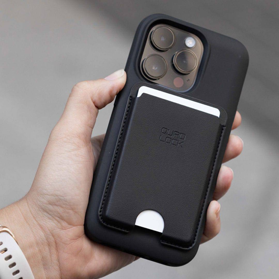 Quad LockQuad Lock-Mag Wallet