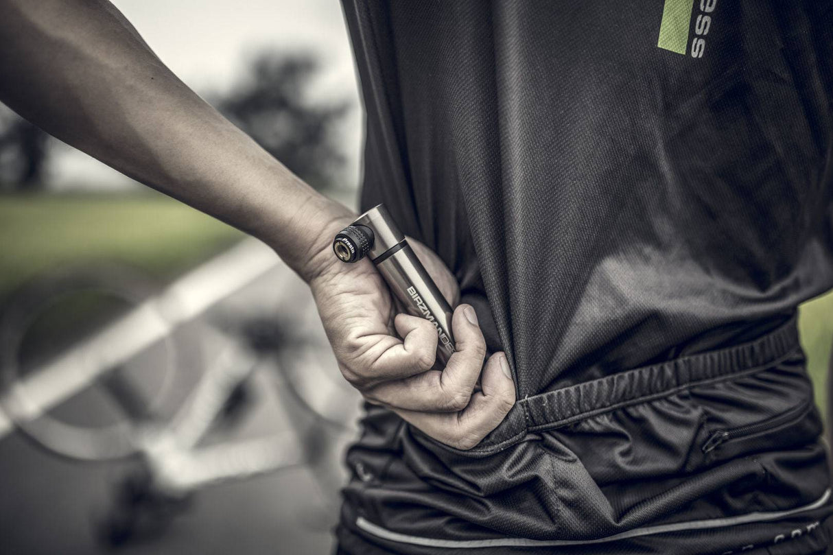 BirzmanBirzman-Pumpe Mini-Apogee silber