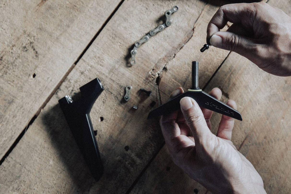 BirzmanBirzman-Kettennieter Damselfly Universal schwarz