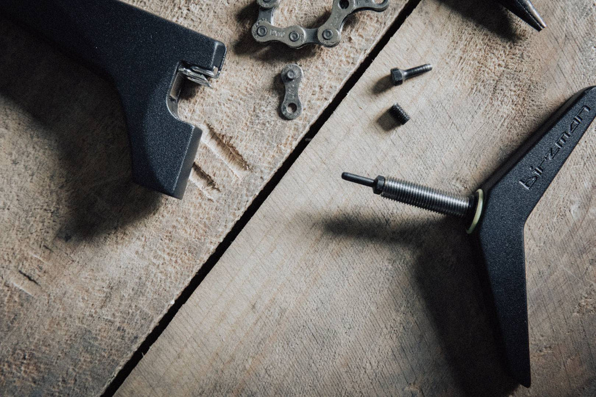 BirzmanBirzman-Kettennieter Damselfly Universal schwarz