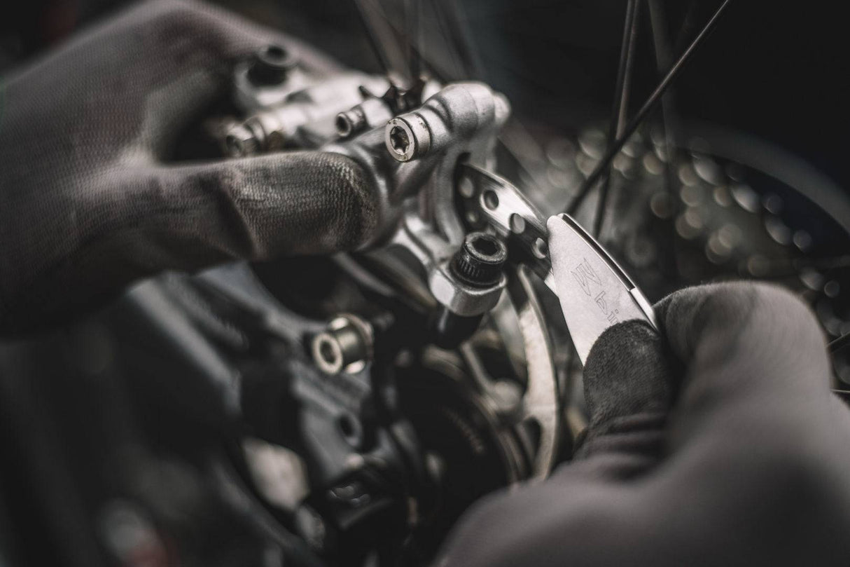 BirzmanBirzman-Scheibenbrems-Montagehilfe