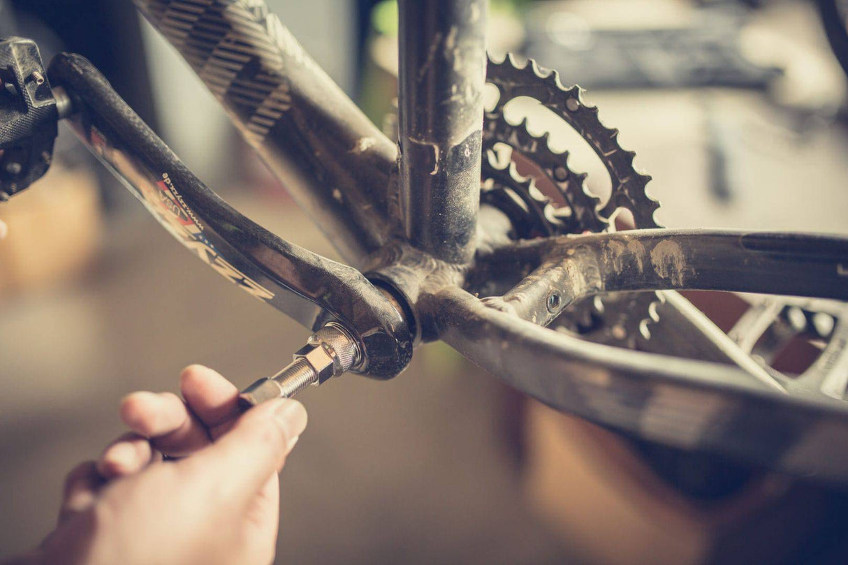 BirzmanBirzman-Kurbelabzieher universal