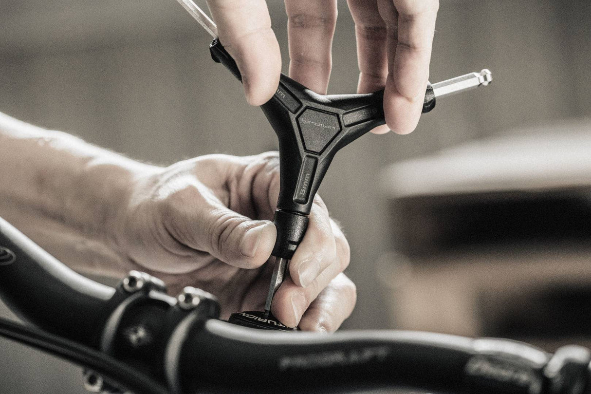 BirzmanBirzman-Birzman Y-Grip S Inbusschlüssel 2/2.5/3mm