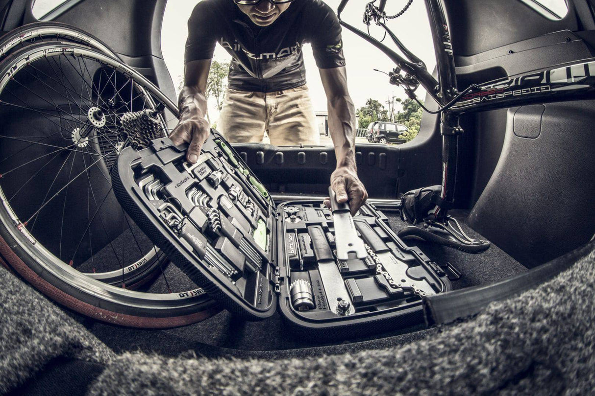 BirzmanBirzman-Werkzeugbox Travel schwarz