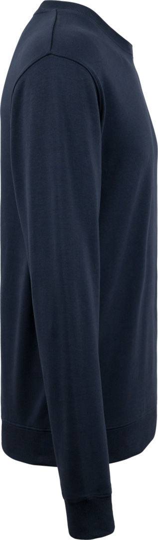 iXSiXS-Rhombus Organic Sweater marine