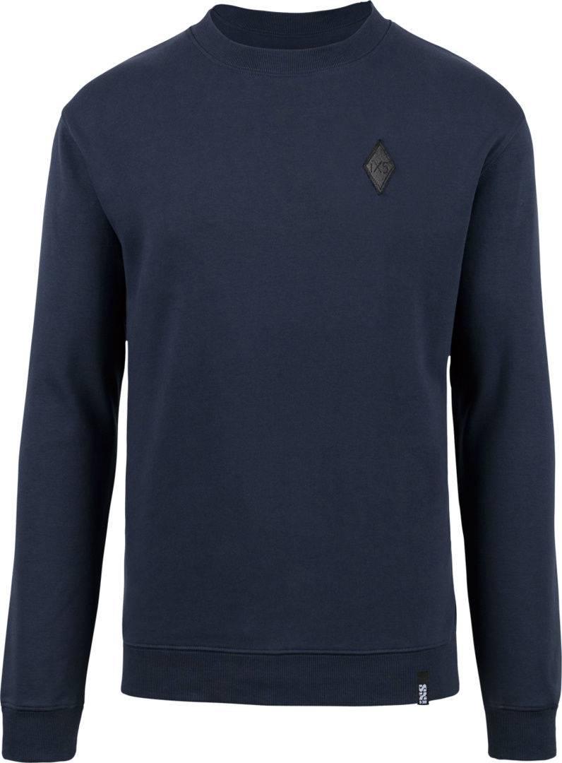 iXSiXS-Rhombus Organic Sweater marine