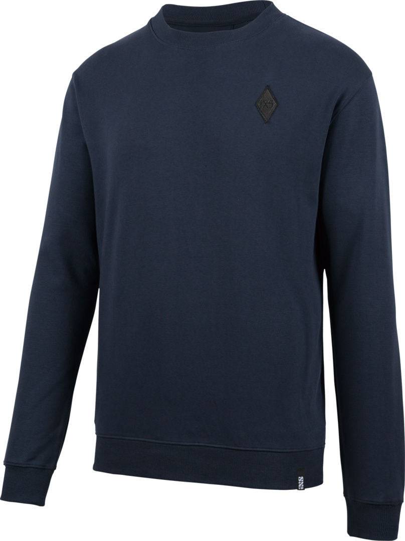 iXSiXS-Rhombus Organic Sweater marine