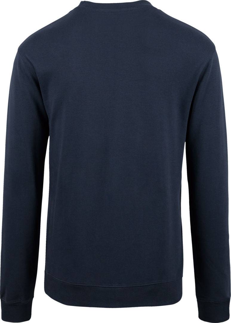 iXSiXS-Rhombus Organic Sweater marine