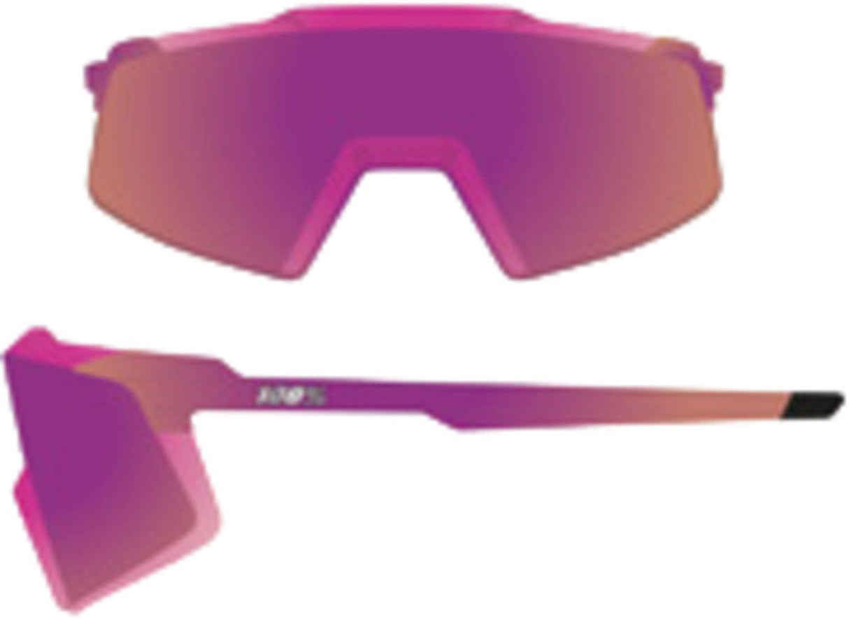 100percent100percent-Aerocraft - Gloss Purple Chrome - Purple Multilayer Mir