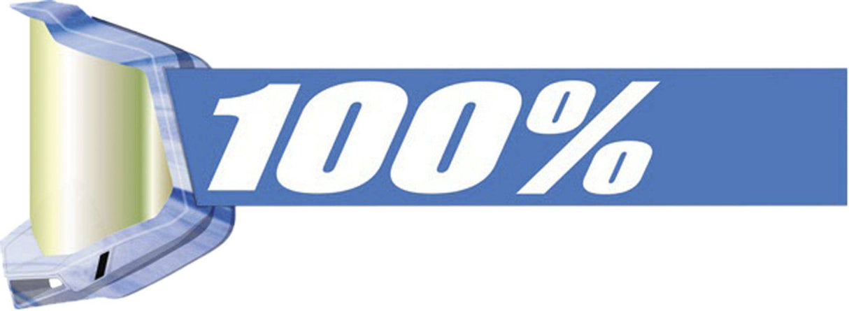 100percent100percent-Accuri 2 Goggle Sursi - Mirror True Gold Lens