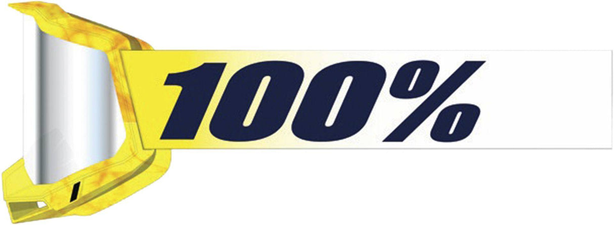 100percent100percent-Accuri 2 Goggle Razza - Mirror Silver Lens