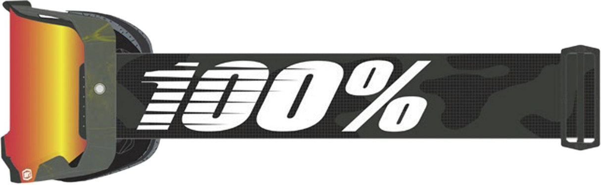 100percent100percent-Goggles Armega