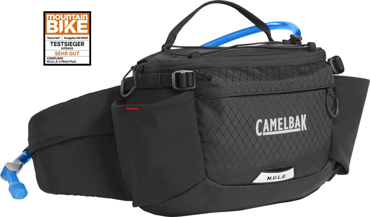 CamelBakCamelBak-M.U.L.E 5 Waist Pack black